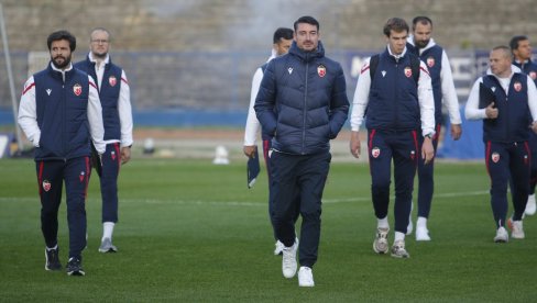 Rijera posle pobede Zvezde: Moramo bolje da pratimo prekide