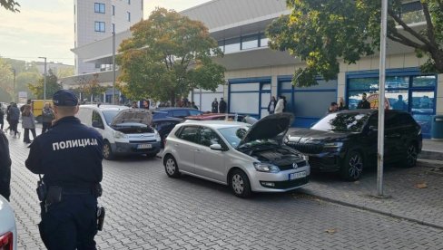 INCIDENT U VRŠCU I VELIKA IZLAZNOST: Pojavili se navodno sumnjivi spiskovi