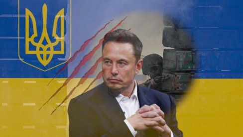 Kijev Ilonu Masku: Lažeš! Čudno je da ti ne znaš