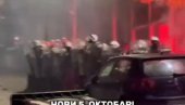 Blokaderi shvatili da gube: Neredi u Lazarevcu