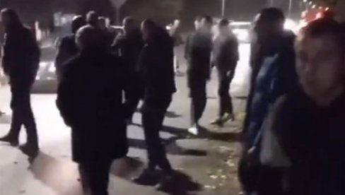 Студенти у блокади: Не подржавамо упаде у медије и институције, нити на њих позивамо