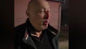 BLOKADERI KRVNIČKI PRETUKLI ČOVEKA: Razbili mu nos i slomili vilicu (VIDEO)