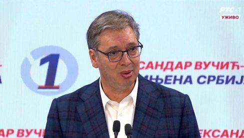 ВУЧИЋ ЈЕ ДАНАС У ЦЕНТРАЛИ СТРАНКЕ Брнабић: Отишао је да ради, није се сакрио