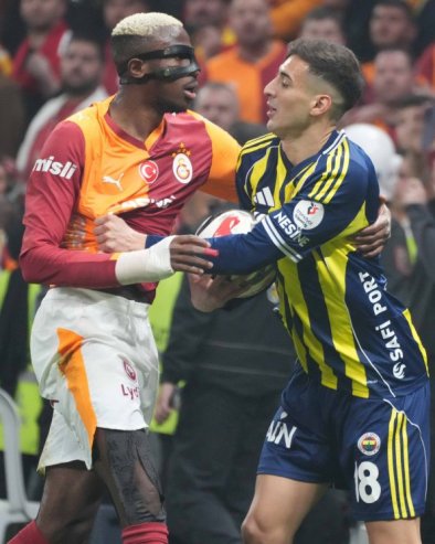 Goreće Istanbul! Carigrad staje kada igraju Galatasaraj i Fenerbahče!