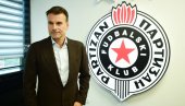 GOTOVO JE - Aleksandar Stanojević je novi trener Partizana!