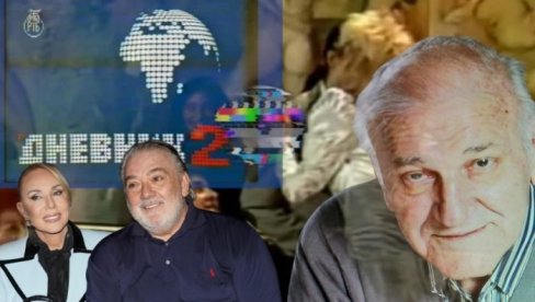 KAKO SU SE BRENA I BOBA UPOZNALI: NJihova ljubavna priča je počela zahvaljujući Bati Živojinoviću