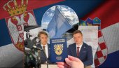 Млади Британац направио државу између Србије и Хрватске, сад добио признање Уједињених нација (ФОТО/ВИДЕО)