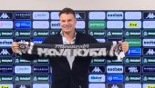 Станојевић открио зашто се вратио у Партизан