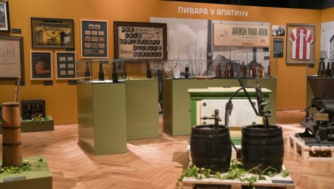 DUH STARIH MAJSTORA PIVARSTVA: Povodom 179 godina postojanja, Muzej Vojvodine predstavio izložbu o tečnom hlebu
