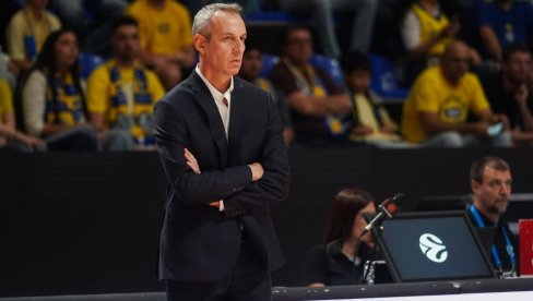 Не смемо да паничимо: Тренер Макабија зна шта екипа мора да поправи!