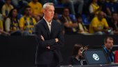 Проблеми се само нижу, налазимо се у тешком периоду... Тренер Макабија пред гостовање Звезди у Евролиги