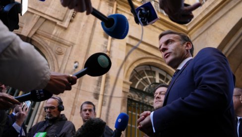 MAKRON PROGOVORIO O 17. OKTOBRU: Nismo to očekivali...
