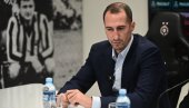 Он је прави човек за нас! Раћа Петровић о доласку Станојевића у Партизан (ВИДЕО)