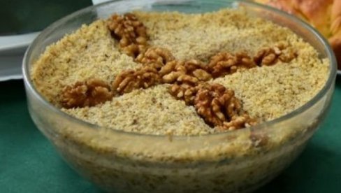 PRIPREMITE SE ZA SVETU PETKU: Ovo je tajni sastojak za slavsko žito