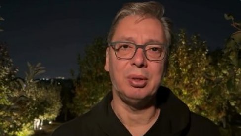 VUČIĆ OŠTRO O UPADU NA INFORMER: Bezumni napadi na ljude moraju da prestanu!