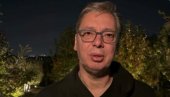 ВУЧИЋ ОШТРО О УПАДУ НА ИНФОРМЕР: Безумни напади на људе морају да престану!