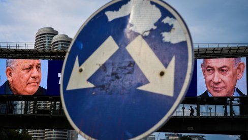 НЕТАНЈАХУ НА ВАЖНОМ ИСПИТУ: Почели парламентарни избори у Израелу