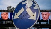 NETANJAHU NA VAŽNOM ISPITU: Počeli parlamentarni izbori u Izraelu