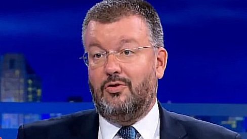 НЕ ОЧЕКУЈЕМ НИШТА ДОБРО ОД СТУДЕНТСКЕ ЛИСТЕ Антић: Сами су признали да ће преговарати о статусу КиМ (ВИДЕО)