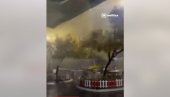 IMA MRTVIH U STRAVIČNOM NALETU TORNADA: Pojavili se snimci razornog nevremena, strahuje se da najgore tek sledi (VIDEO)
