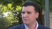 БЕОГРАД ЈЕ ОПЕТ ЦРНОГОРСКИ: Бивши министар правде ЦГ честитао студентској листи (ФОТО)