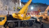 HE „DABAR“ SVE BLIŽA ZAVRŠETKU: Dovodni tunel hidroelektrane, dugačak 12.125 metara, dobio betonsku oblogu