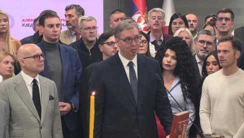 VUČIĆ: Ne bude li država reagovala na teror, moraćemo da donesemo svoje odluke