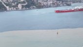 BOSFORSKI MOREUZ PROMENIO BOJU: Istanbul pod vodom, stanje haotično (VIDEO)