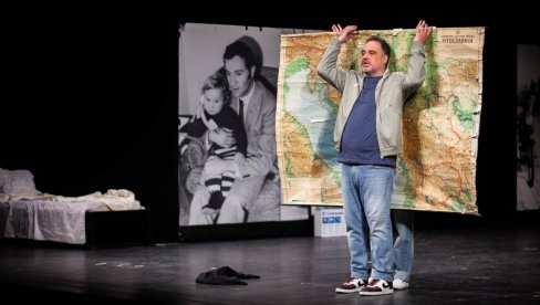 NEBOJŠA ILIĆ NAJBOLJI GLUMAC 18. MEĐUNARODNOG FESTIVALA „ZAPLET“