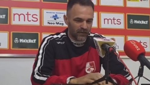 Drinčić pred meč sa Partizanom: Saša Ilić nije trebalo da ode, evo kakvu poruku sam mu poslao