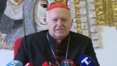 KARDINAL NEMET ČESTITAO STUDENTIMA: Pobednici da odgovorno vode ovu divnu zemlju