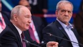 „POSLEDICE ĆE OSETITI SVI!“ Putin se saglasio sa Pezeškijanom: Sankcije u energetici su pogubne