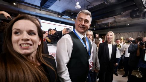 SRDANOVIĆ ZA SARAJEVSKE MEDIJE O SREBRENICI: Sudovi su rekli svoje, ova pobeda je fenomen neviđen u istoriji Evrope