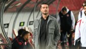 To je cilj koji sam postavio pred igrače: Albert Rijera se oglasio pred utakmica Mačva - Crvena zvezda