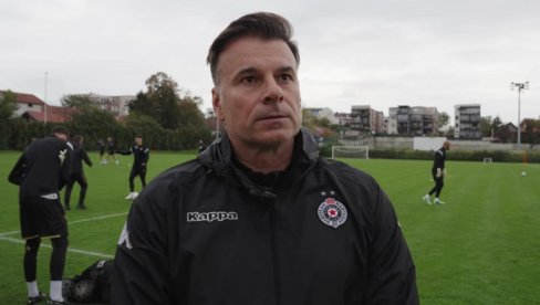 Stanojevićev novi početak u Nišu: Partizan na Čairu traži izlaz iz krize, Radnički priliku za veliki skalp!