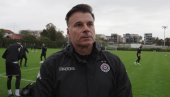 Stanojevićev novi početak u Nišu: Partizan na Čairu traži izlaz iz krize, Radnički priliku za veliki skalp!