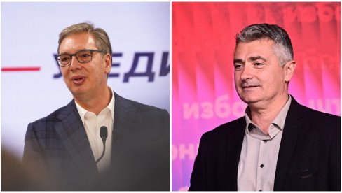 REZULTATI IZBORA SA KOSOVA I METOHIJE I DIJASPORE: Vučić ubedljivo pobedio u južnoj srpskoj pokrajini