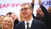 VUČIĆ: Ne samo da će priznati da smo genocidan narod i poništiti sve što smo uradili, nego će i uvesti sankcije Rusiji