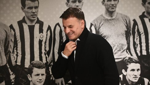 Oni su bili u Partizanu i 2024. - Stanojevića dobro poznaje nekolicina igrača