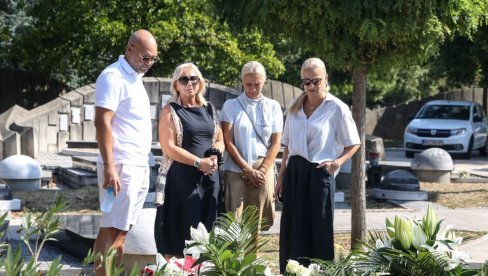 SMRTNI SLUČAJ U PORODICI Ilda Šaulić slomljena: Otišao si kod Šabana - da nastavite druženje