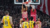 Tabela Evrolige ima novi izgled! Evo gde je Zvezda posle ubedljive pobede nad Makabijem!
