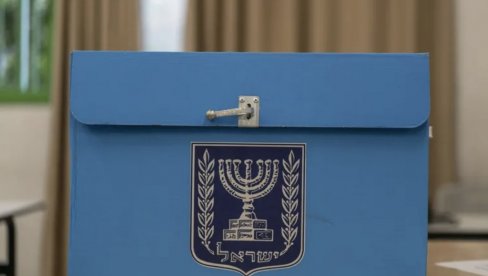 ZATVORENA BIRALIŠTA U IZRAELU: Evo kada će se znati ko je pobednik