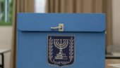 ЗАТВОРЕНА БИРАЛИШТА У ИЗРАЕЛУ: Ево када ће се знати ко је победник
