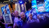 NE DAJEMO INTERVJUE Reakcije izbornih štabova u Izraelu: Likud u blagom porastu, Ajzenkotov Jašar i Netanjahuovi saveznici u padu