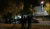 НАЈНОВИЈИ ДЕТАЉИ НАПАДА НА АМБАСАДУ ИЗРАЕЛА У БЕОГРАДУ: Нападач кренуо ножевима на жандарма, усмрћен на лицу места