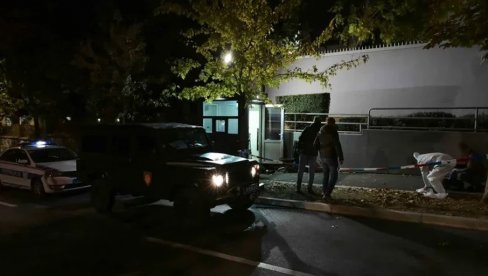 OGLASILO SE MINISTARSTVO SPOLJNIH POSLOVA IZRAELA: Evo šta su saopštili o terorističkom napadu u Beogradu
