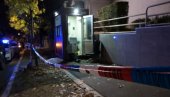 NAŠA SLUŽBA GA JE PRATILA: Ko je maloletnik koji je uz povik Alahu akbar i dva noža krenuo na žandarma