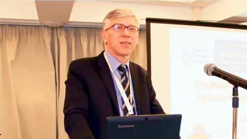 DO VRHA SE STIŽE I KAD PODRŠKA IZOSTANE: Profesor Vladimir Jurišić iz Kragujevca, jedan naših naučnika  na Stanfordovoj listi