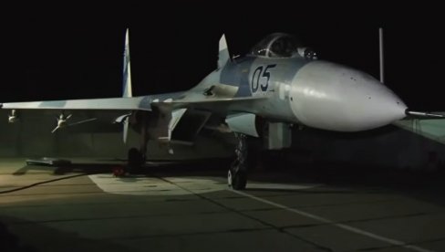 NIŠANSKI SISTEM ZA SVE VREMENSKE USLOVE I LASERSKO NAVOĐENJE: Jak-130M dobija puni udarni potencijal