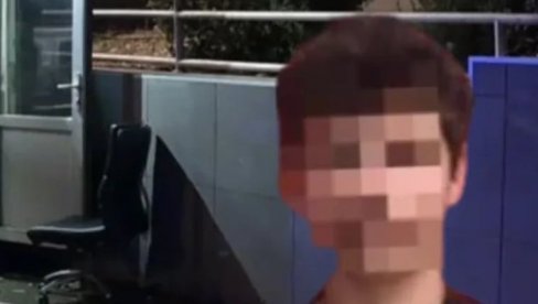 OVO JE NAPADAČ KOJI JE IZVEO TERORISTIČKI NAPAD U BEOGRADU: Ubijen je pre većeg krvoprolića